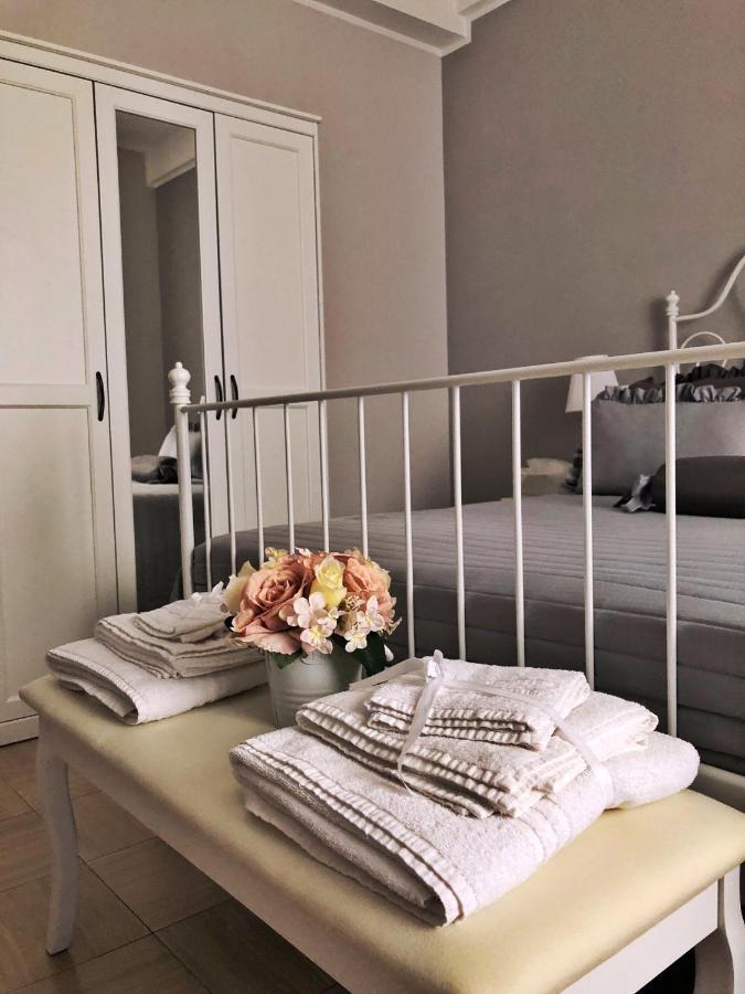Sunny Rooms La Spezia Buitenkant foto